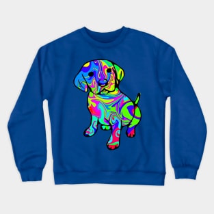 Puppy Crewneck Sweatshirt